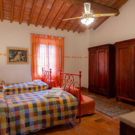 Agriturismo Girasole Gambassi Terme Bagian luar foto