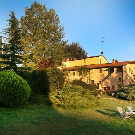 Agriturismo Girasole Gambassi Terme Bagian luar foto