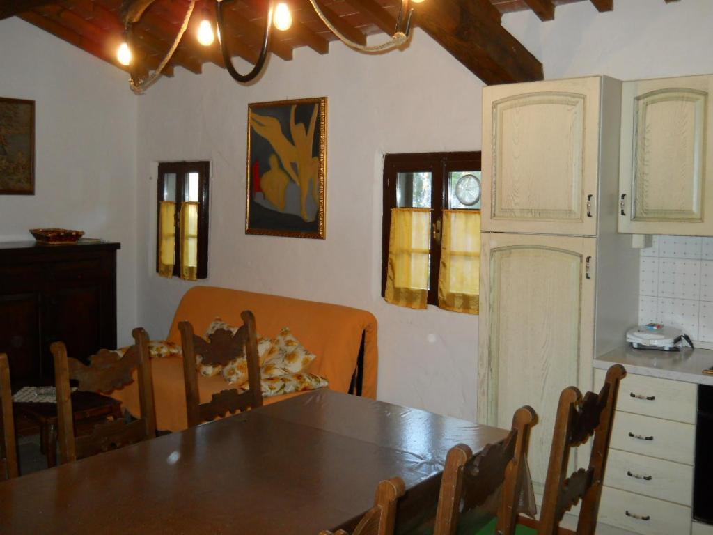 Agriturismo Girasole Gambassi Terme Bagian luar foto