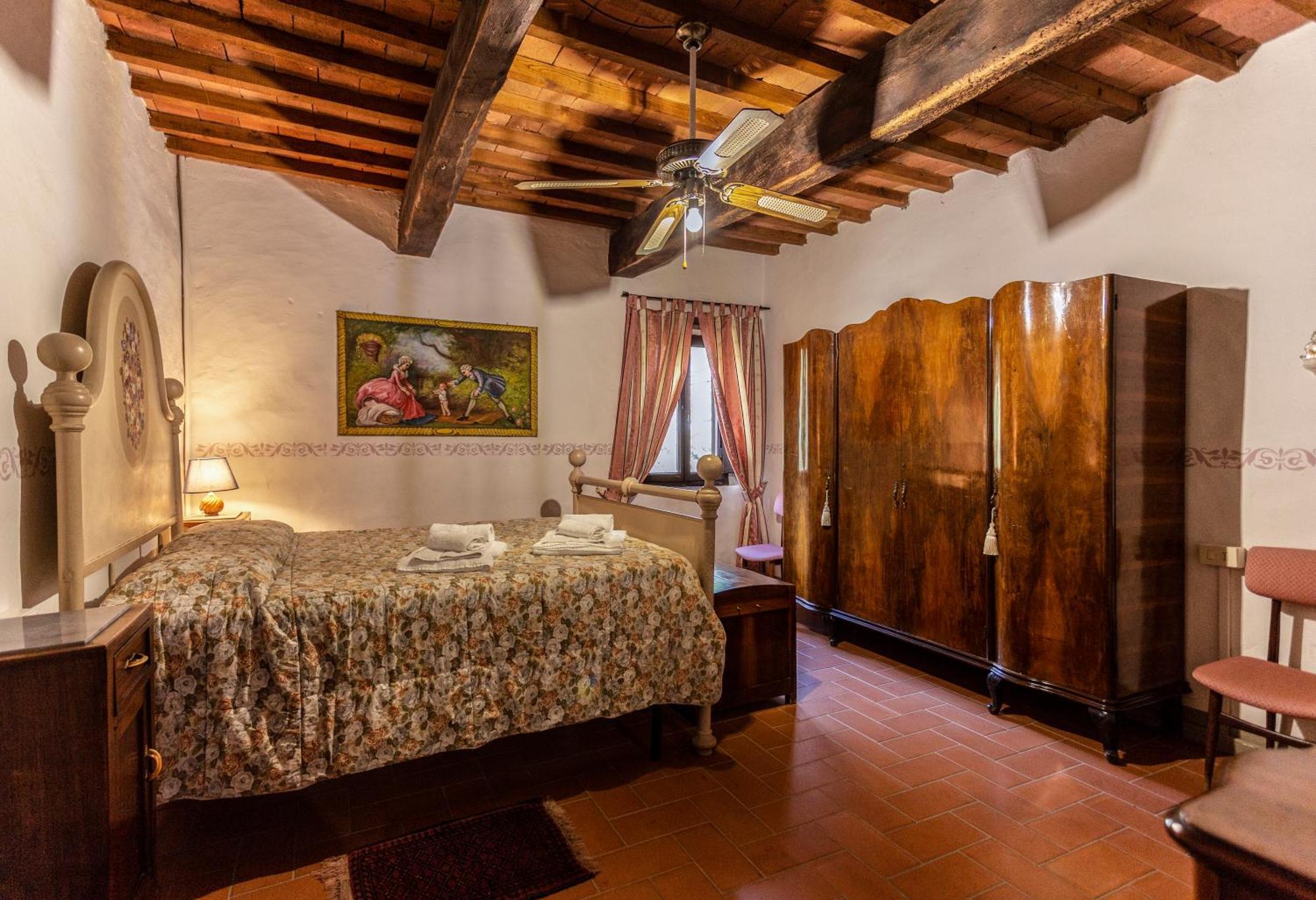 Agriturismo Girasole Gambassi Terme Bagian luar foto