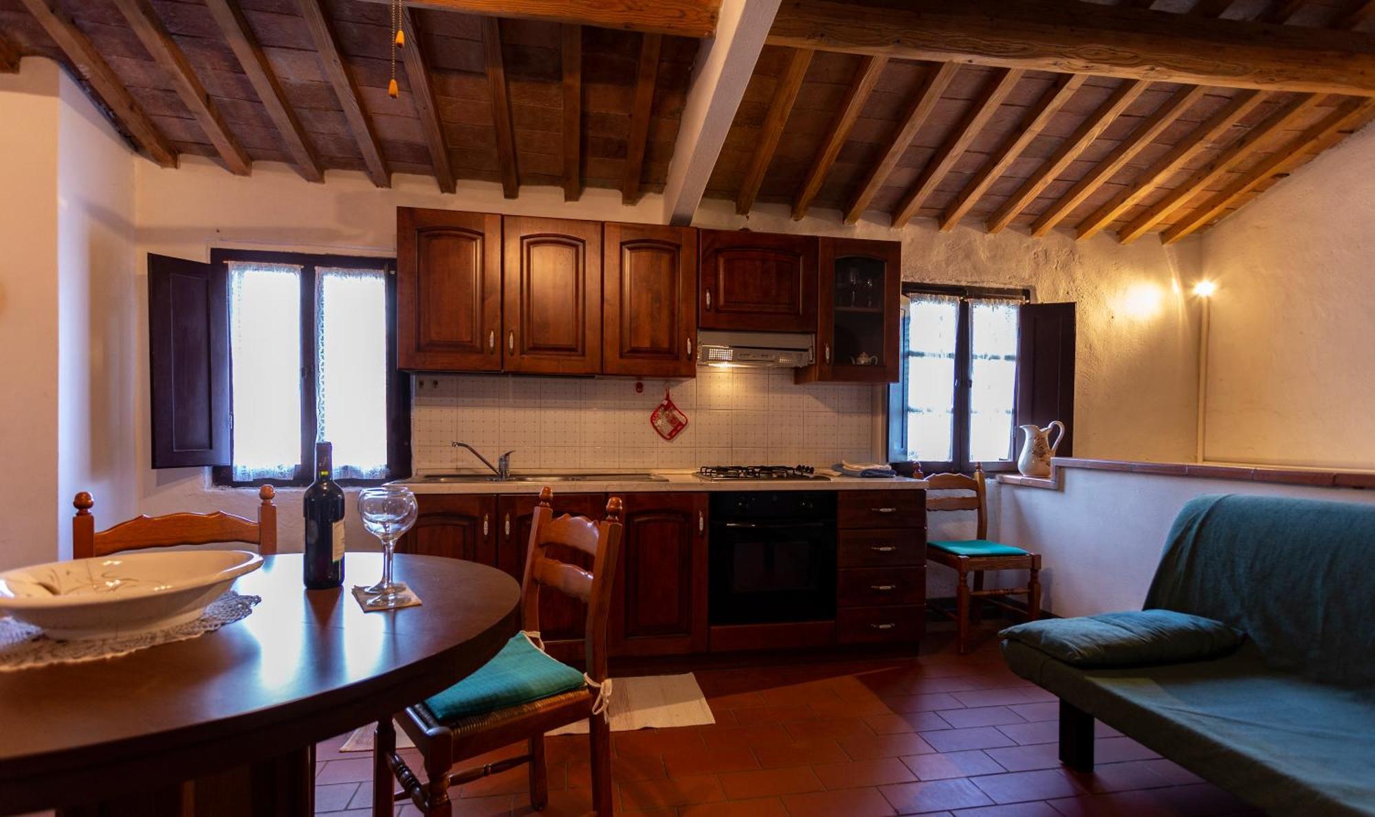 Agriturismo Girasole Gambassi Terme Bagian luar foto