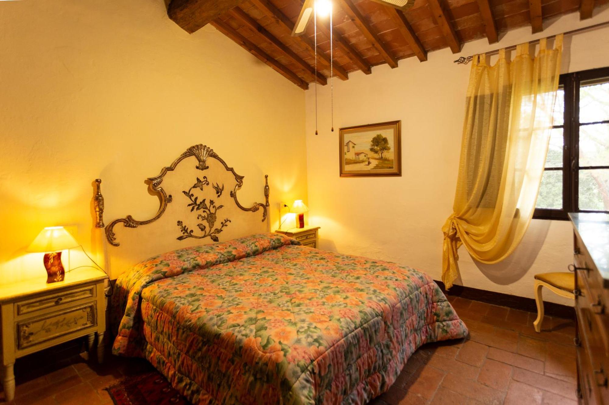 Agriturismo Girasole Gambassi Terme Bagian luar foto