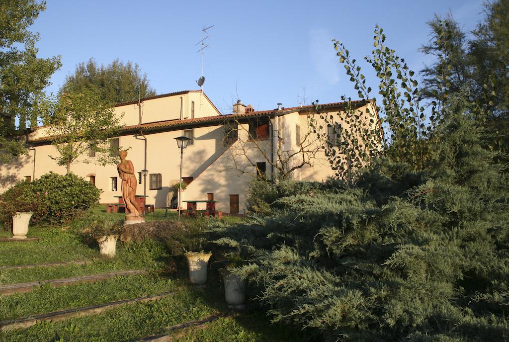 Agriturismo Girasole Gambassi Terme Bagian luar foto
