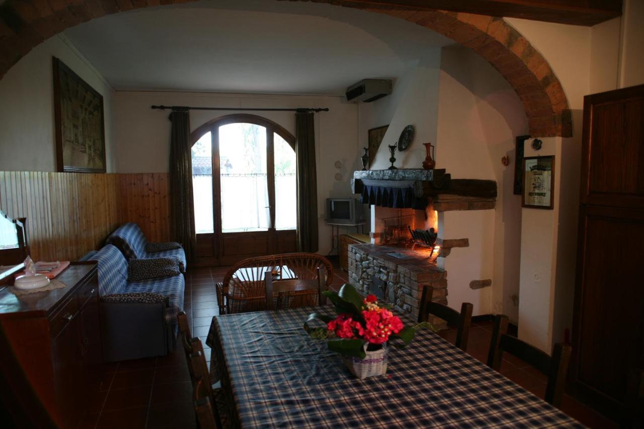 Agriturismo Girasole Gambassi Terme Bagian luar foto