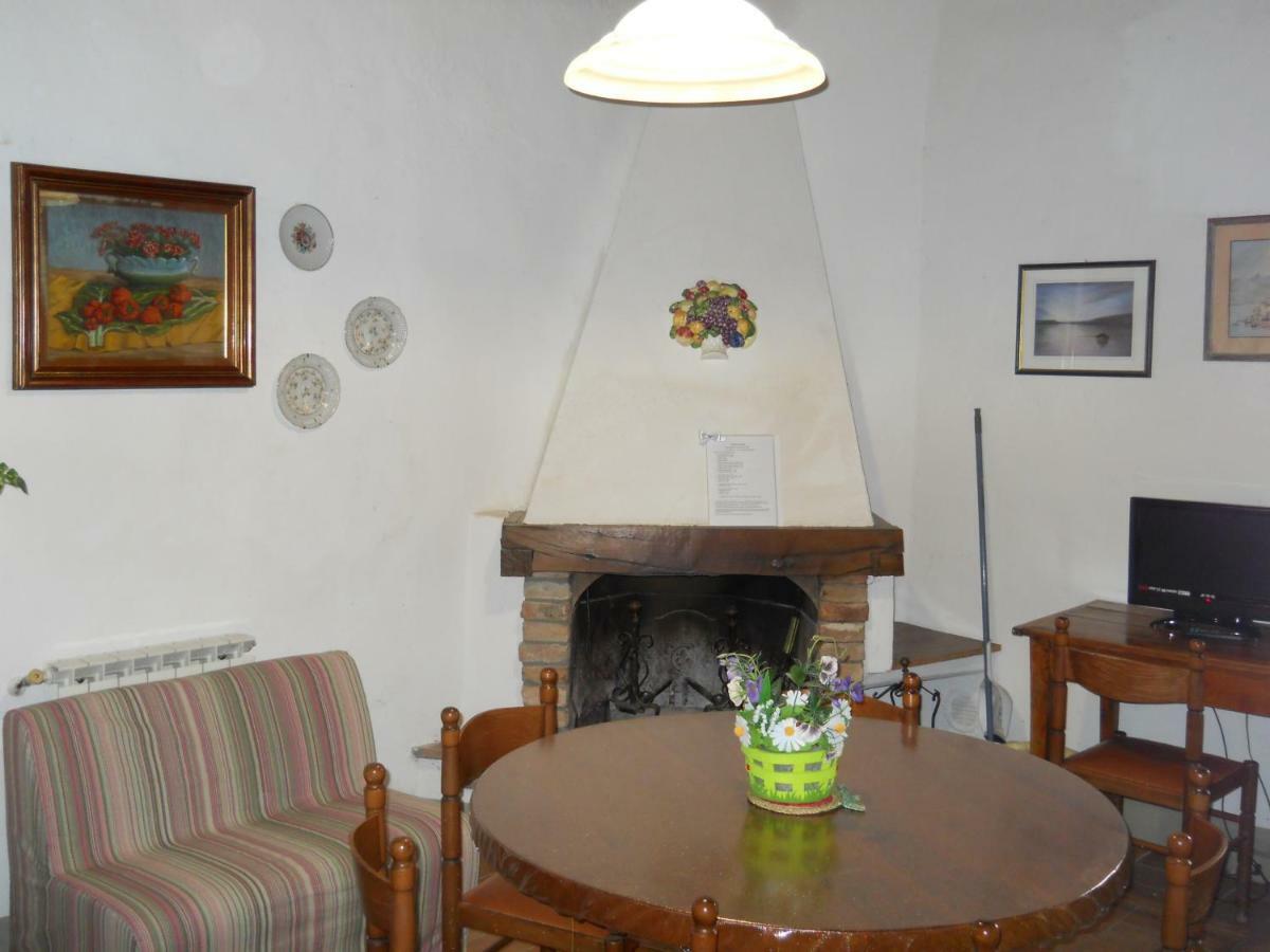 Agriturismo Girasole Gambassi Terme Bagian luar foto