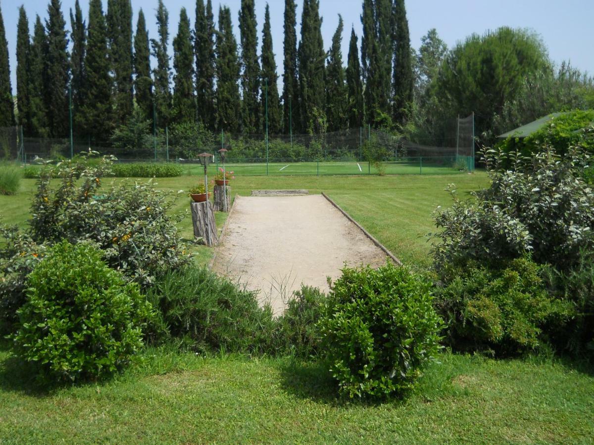 Agriturismo Girasole Gambassi Terme Bagian luar foto